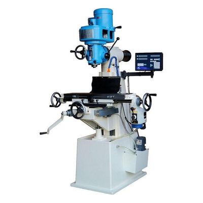 Vertical turret milling machine CF-A2 (LIAN JENG CORP)