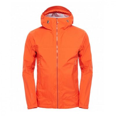 Lightweight waterproof jacket