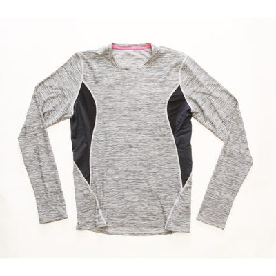 Long Sleeve Running Shirt