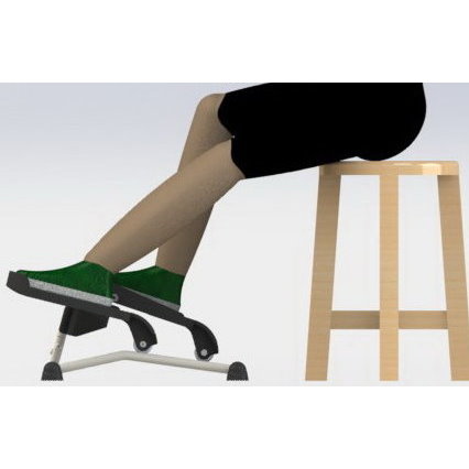 GT-E01 MINI ELLIPTICAL / 2