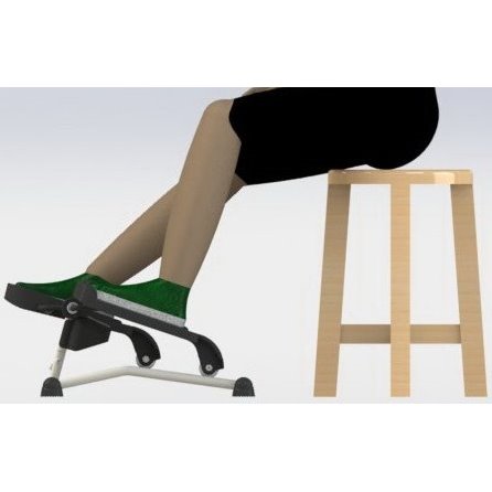 GT-E01 MINI ELLIPTICAL / 3