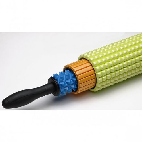 HS-110AB  5-IN-1 MINI ROLLER MASSAGER / 2