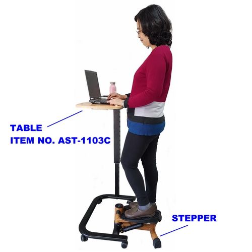 AST-1103C  ADJUSTABLE SIDE TABLE / 2