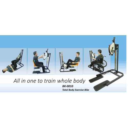Total Body Exercise Bike, great for arm & leg exercise / 3