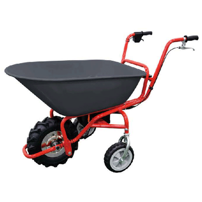 Electric wheelbarrows LW400