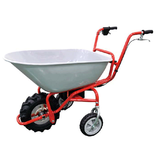Electric wheelbarrows LW400 / 2
