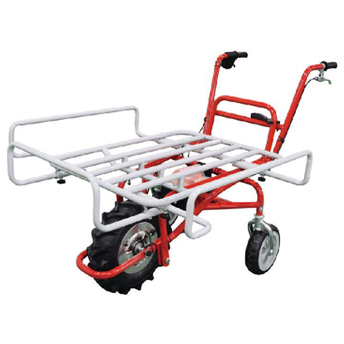 Electric wheelbarrows LW400 / 3