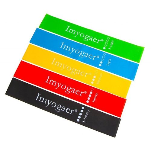 Exercise Resistance Loop Band / 3