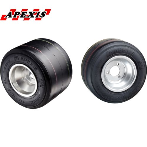 Training Kart Tire / 2