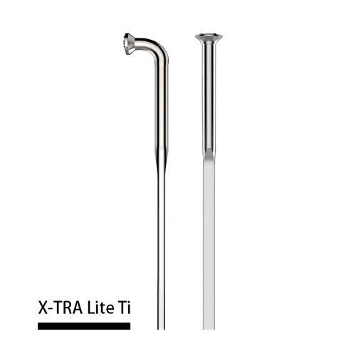 Pillar Spoke X-TRA Lite Ti / 1