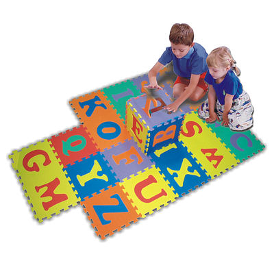 PC 03002- ABC EVA Foam Mats