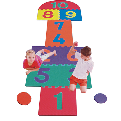 PC 03003- Hopscotch EVA Foam Mats