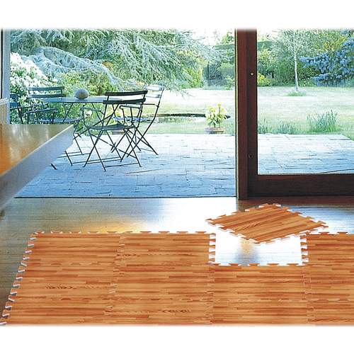 EVA Printed Mats / Indoor DIY Floorings - MP03001~20 / 2