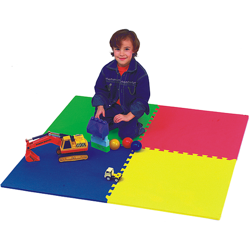 EVA Foam 2' X 2'  Colorful Mats / 2