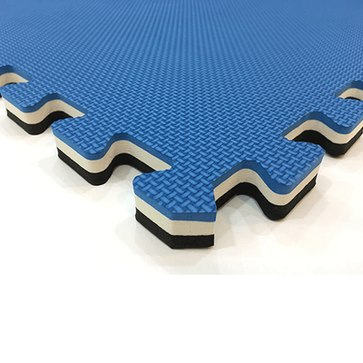 EVA Foam 2' X 2' Reversible Mats