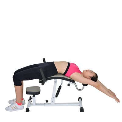 Back stretcher machine