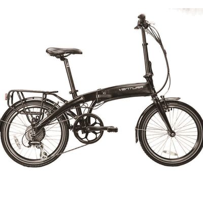 Electric Bicycles e-Folding