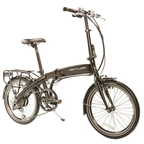 Electric Bicycles e-Folding / 2