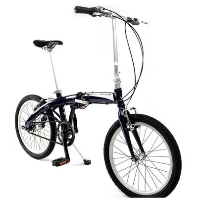 Folding Bicycles Belt Folding