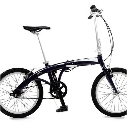 Folding Bicycles Belt Folding / 2