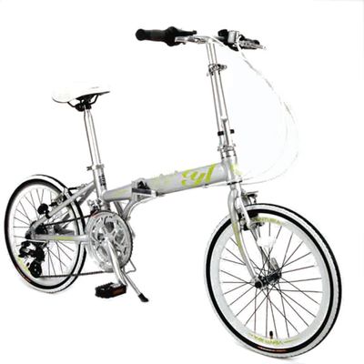 Folding Bicycles City One