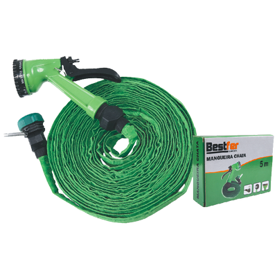 Flat Garden Hose