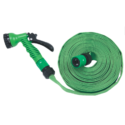 Flat Garden Hose 'CANVAS HOSE'