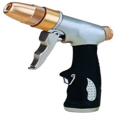 Ergonomic Multi-Jet Metal Spray Gun P-1903