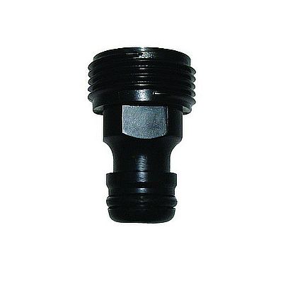 3/4 Male hose connector A-309-1