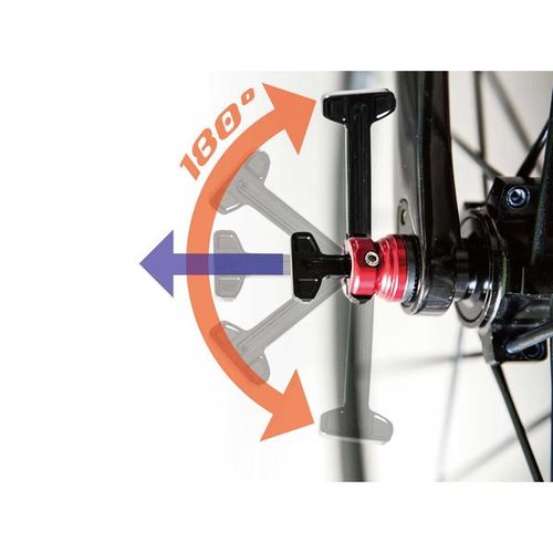 Through Axle FH-1000 / 2