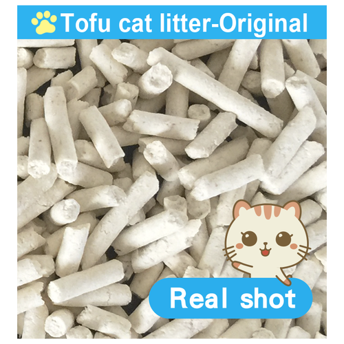 PurreLand tofu cat litter-Original / 2