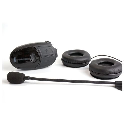 Motorcycle Bluetooth Headset MB-100 (Black) / 3