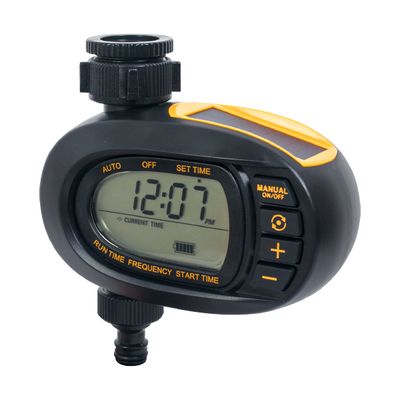 Solar Powered LCD Timer AL-026