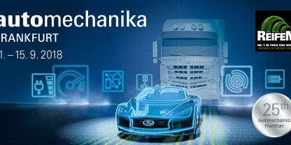 AUTOMECHANIKA FRANKFURT 2018