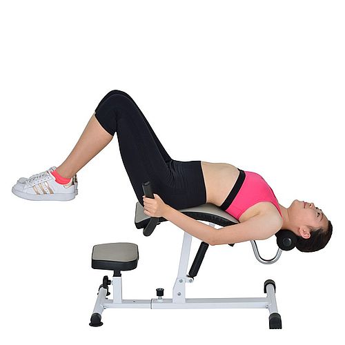 Back stretcher machine / 2