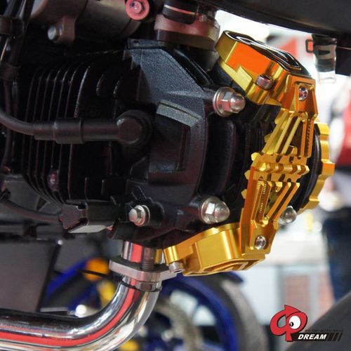 GP HONDA MSX CAM cooling Caps / 3