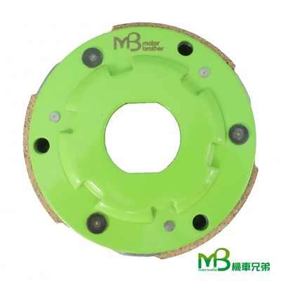 MB Clutch Green Type