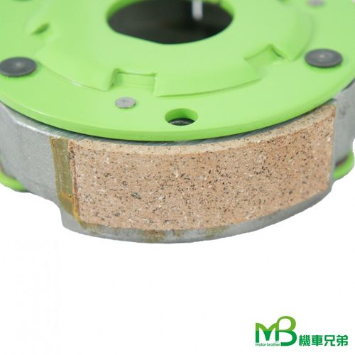 MB Clutch Green Type / 2