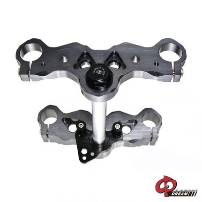 GP Triple Tree Clamp - Bull Demon