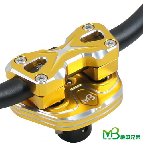 MB Extreme Type Handlebar Seat 28.6mm for FORCE / 3