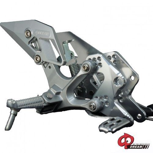 GP R3/MT-03 Rear Seat Controls (Street version/Hill version) / 2