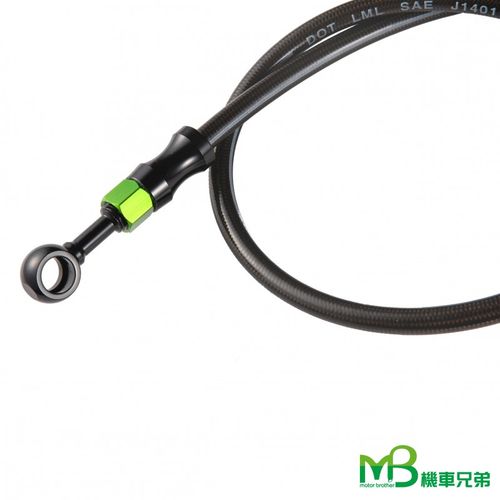 MB PTFE Teflon Stainless Brake Hose / 2