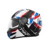 THH Helmets TS-43 Kuro