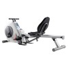 3 IN 1 ROWER, RECUMBENT BIKE & PILATES RM-6510