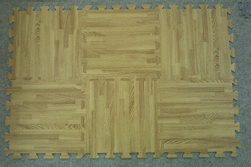 Interlocking Sport floor Mats / 2