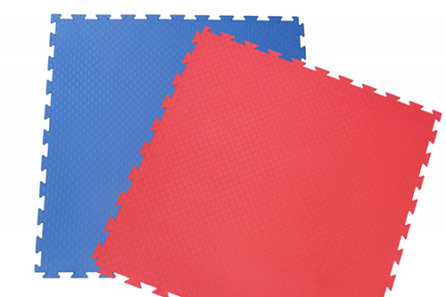 Interlocking sport floor mats / 2