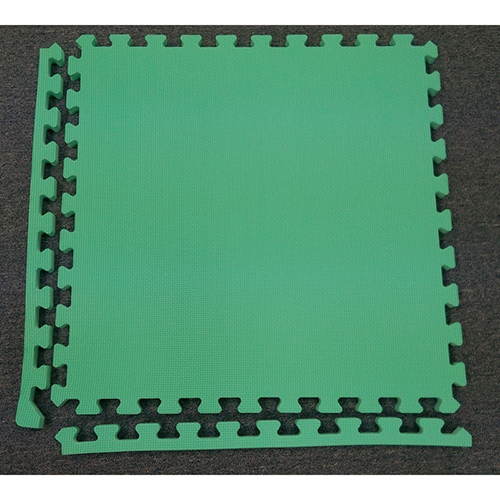 Interlocking floor tiles / 3