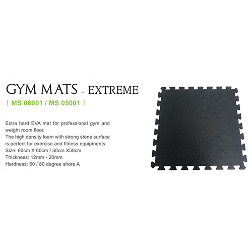 EVA Gym Mats- Professional - MS06014 / 3
