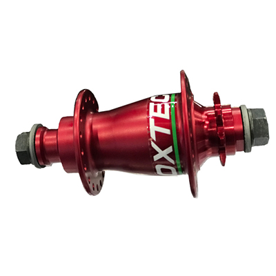 BMX Hubs BRZE6601