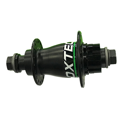 BMX Hubs BRZE6602